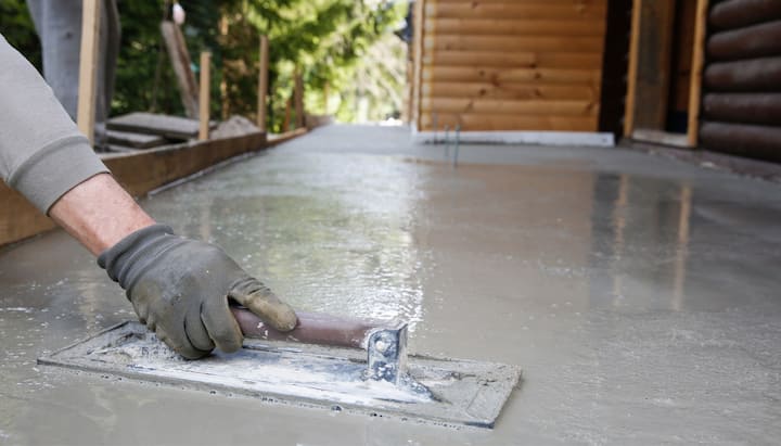 Precision Concrete Floor Leveling San Diego, California area!